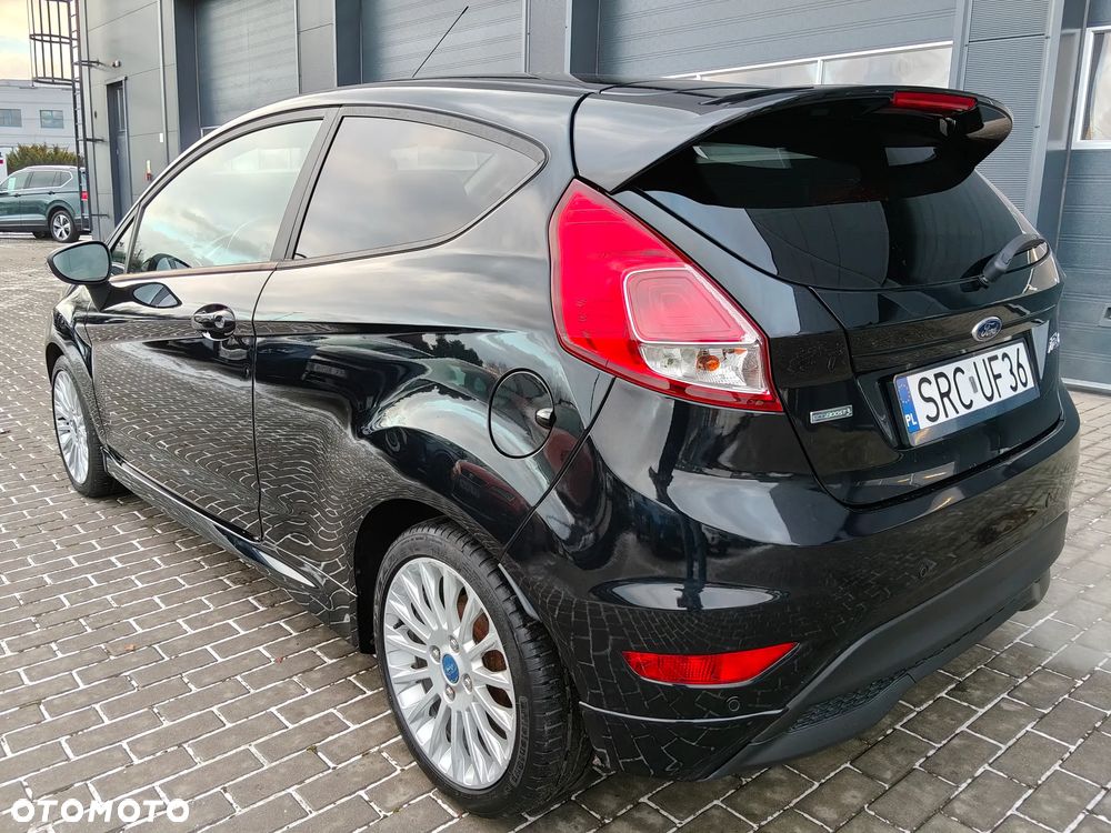 Ford Fiesta 1.0 EcoBoost STart-Stop ST-LINE - 6
