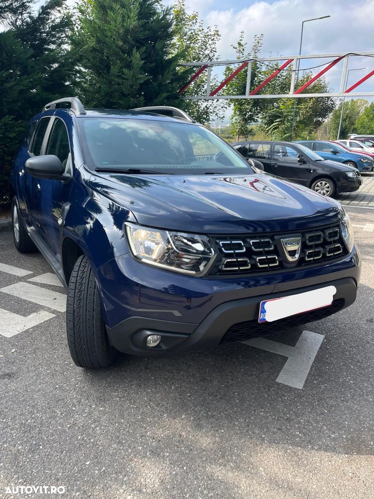 Dacia Duster 1.2 TCe 4WD Comfort - 17