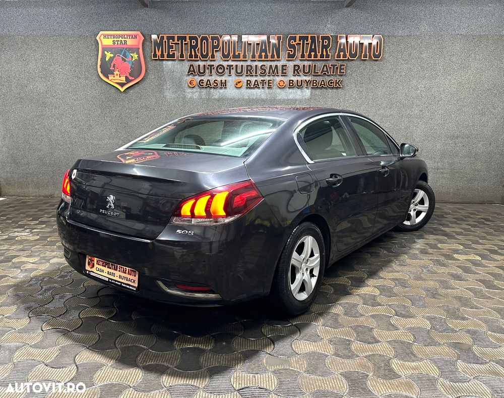 Peugeot 508 1.6 THP Active - 4