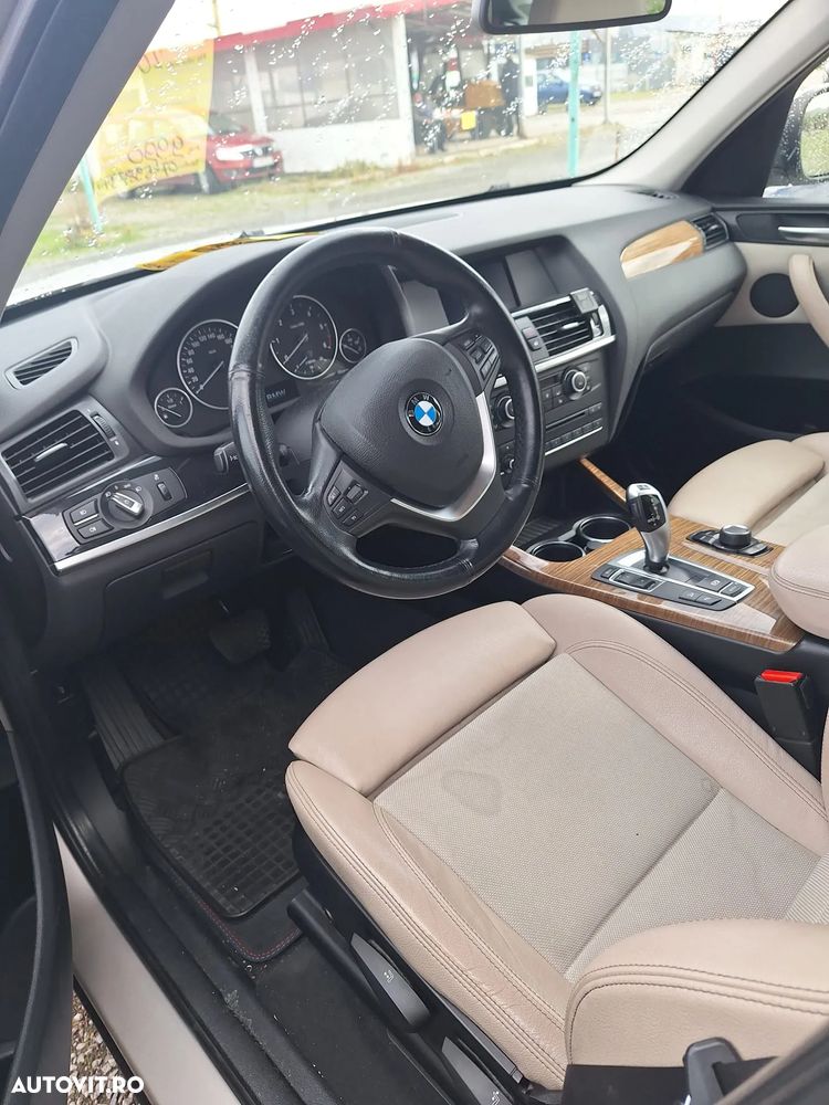 BMW X3 xDrive20d Aut. - 3