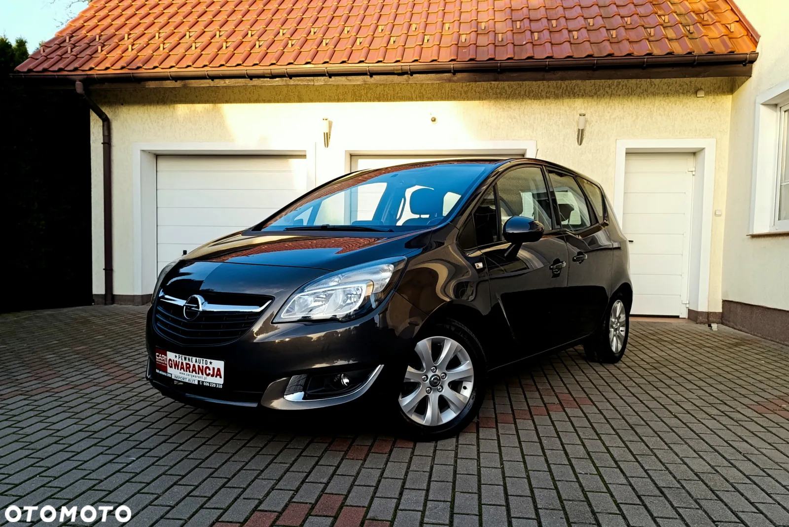 Opel Meriva 1.4 Essentia - 23