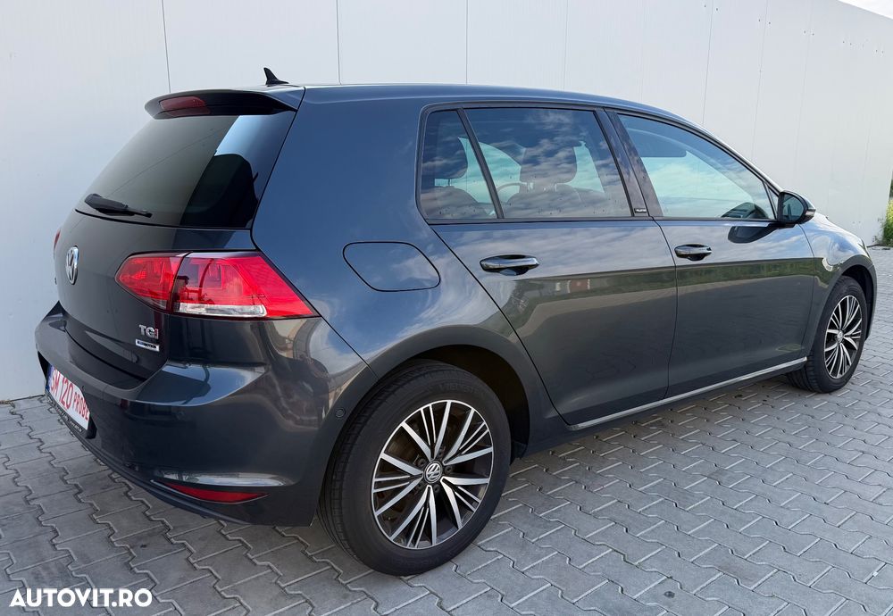 Volkswagen Golf 1.2 TSI BlueMotion Technology Allstar - 3