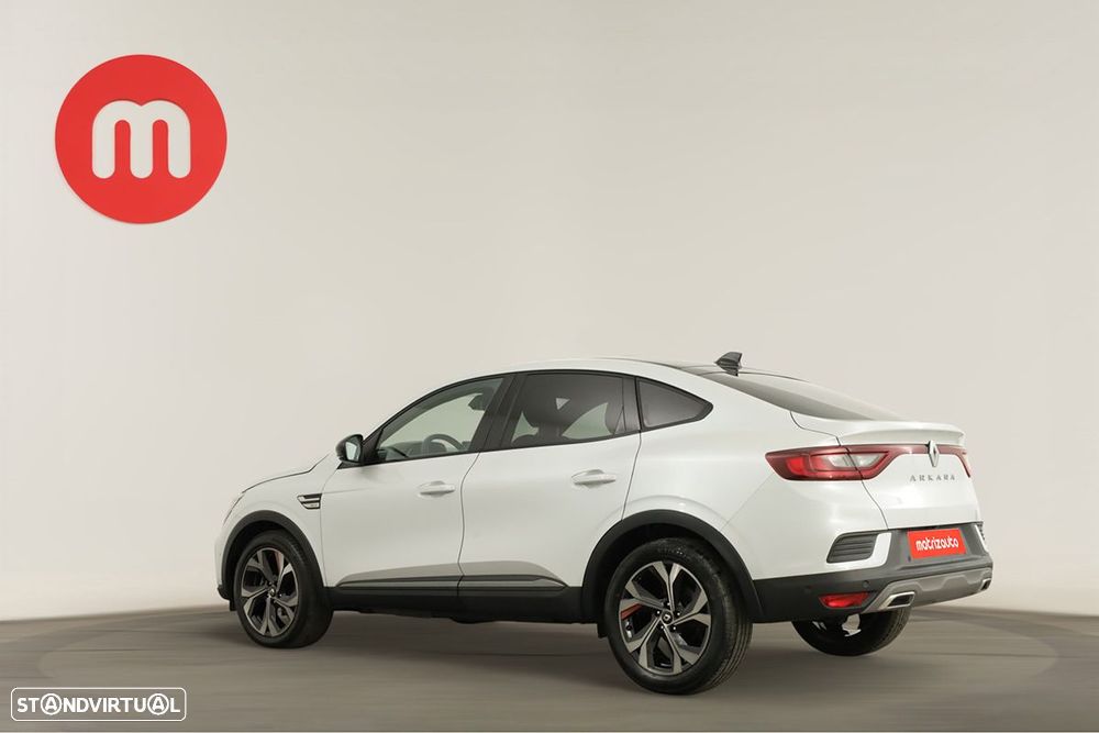 Renault Arkana 1.3 TCe R.S.Line EDC - 3