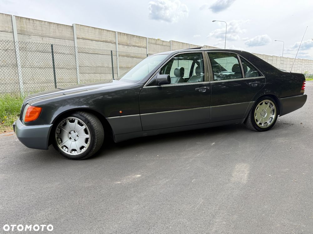 Mercedes-Benz Klasa S 320 - 5