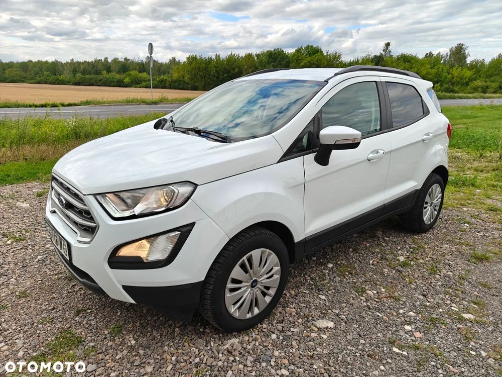 Ford EcoSport 1.0 EcoBoost COOL&CONNECT - 2