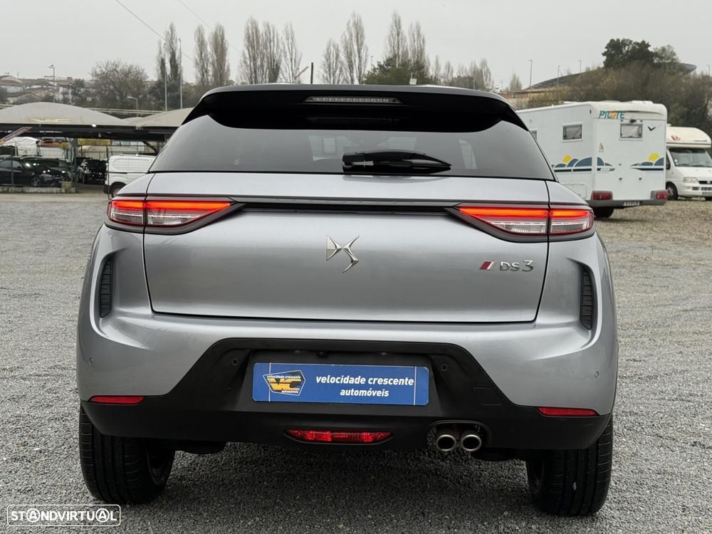 DS DS3 Crossback 1.2 PureTech Performance Line EAT8 - 11