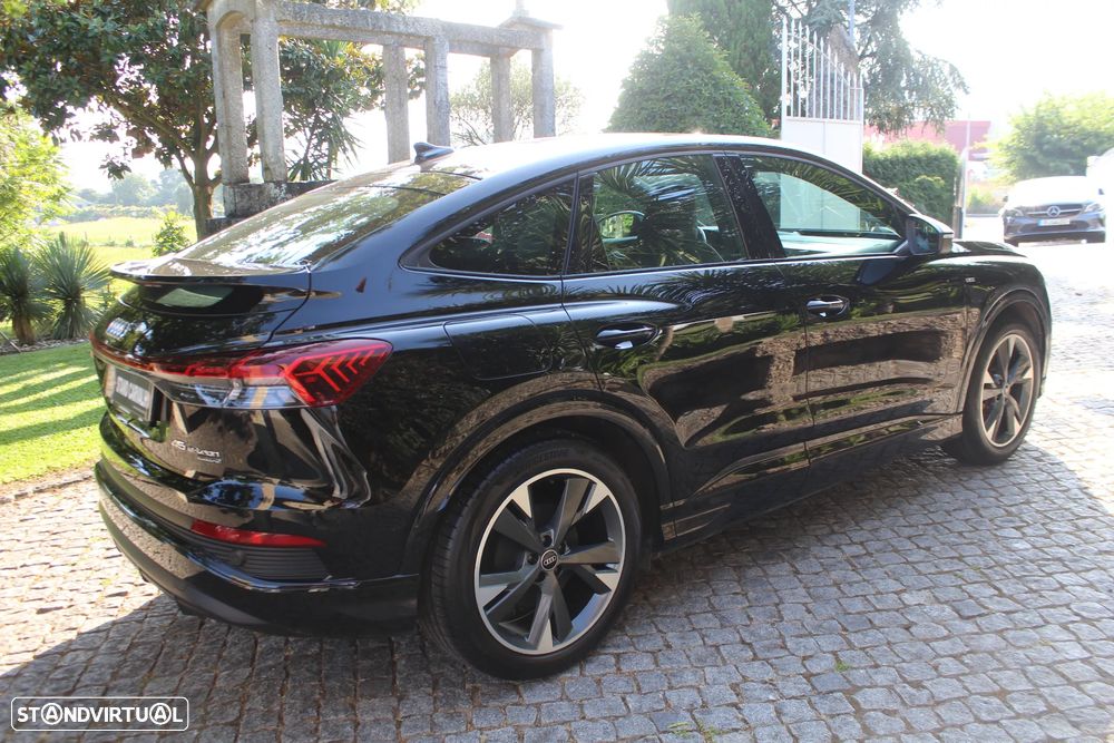 Audi Q4 e-tron 45 quattro 82 kWh - 6
