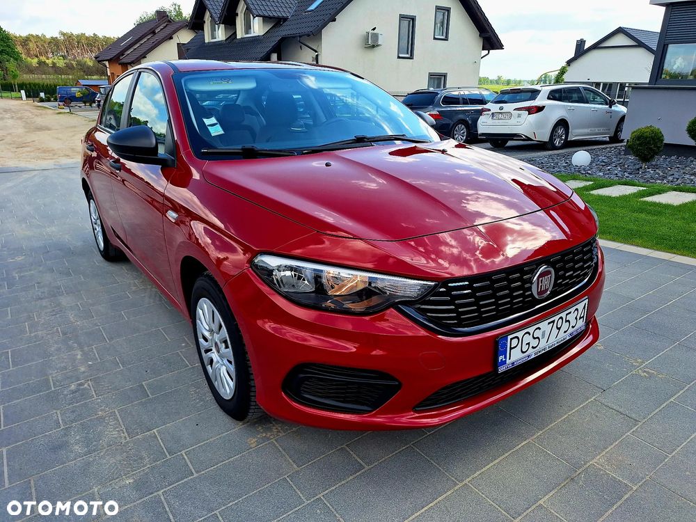 Fiat Tipo 1.3 MultiJet Pop - 4