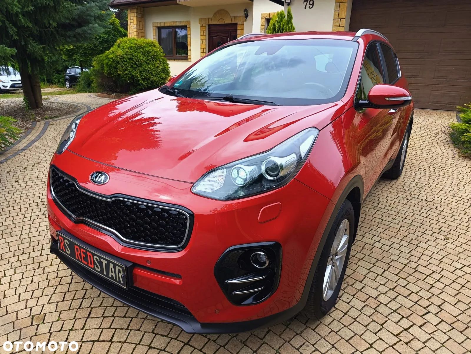 Kia Sportage 1.6 GDI Business Line 2WD - 1