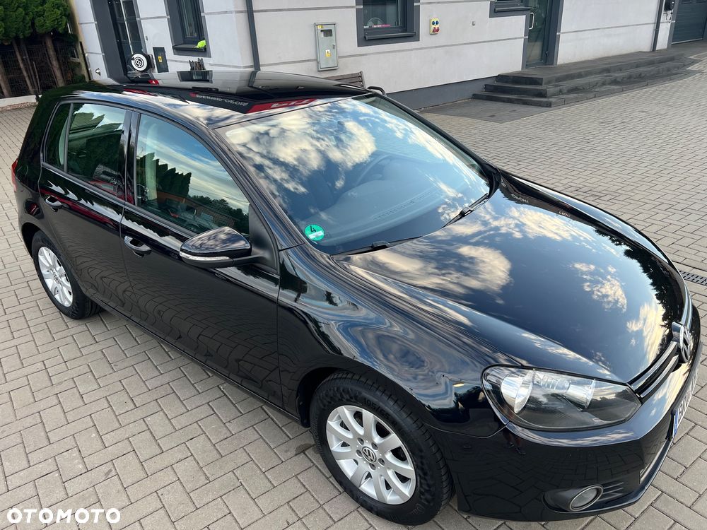 Volkswagen Golf 1.6 TDI DPF BlueMotion - 10