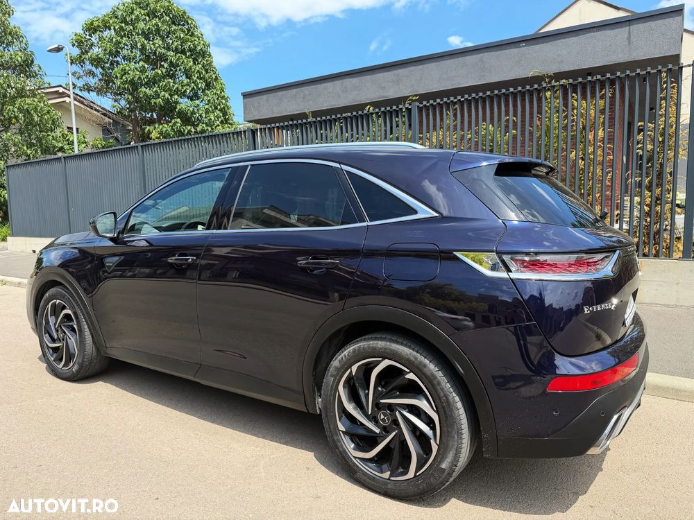 DS Automobiles DS 7 Crossback 4x4 300 RIVOLI - 11