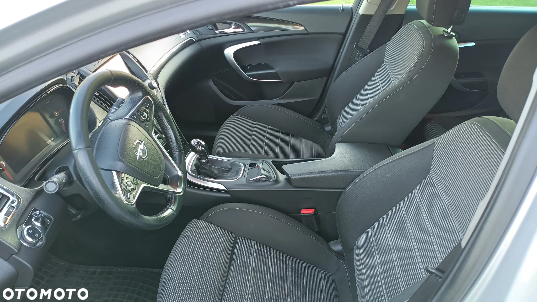 Opel Insignia 2.0 CDTI S&S - 9