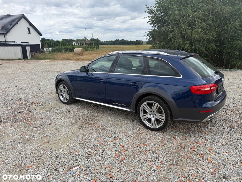 Audi A4 Allroad 3.0 TDI DPF S tronic - 3