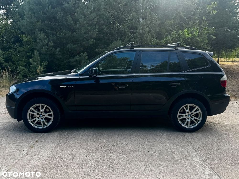 BMW X3 2.0d - 12