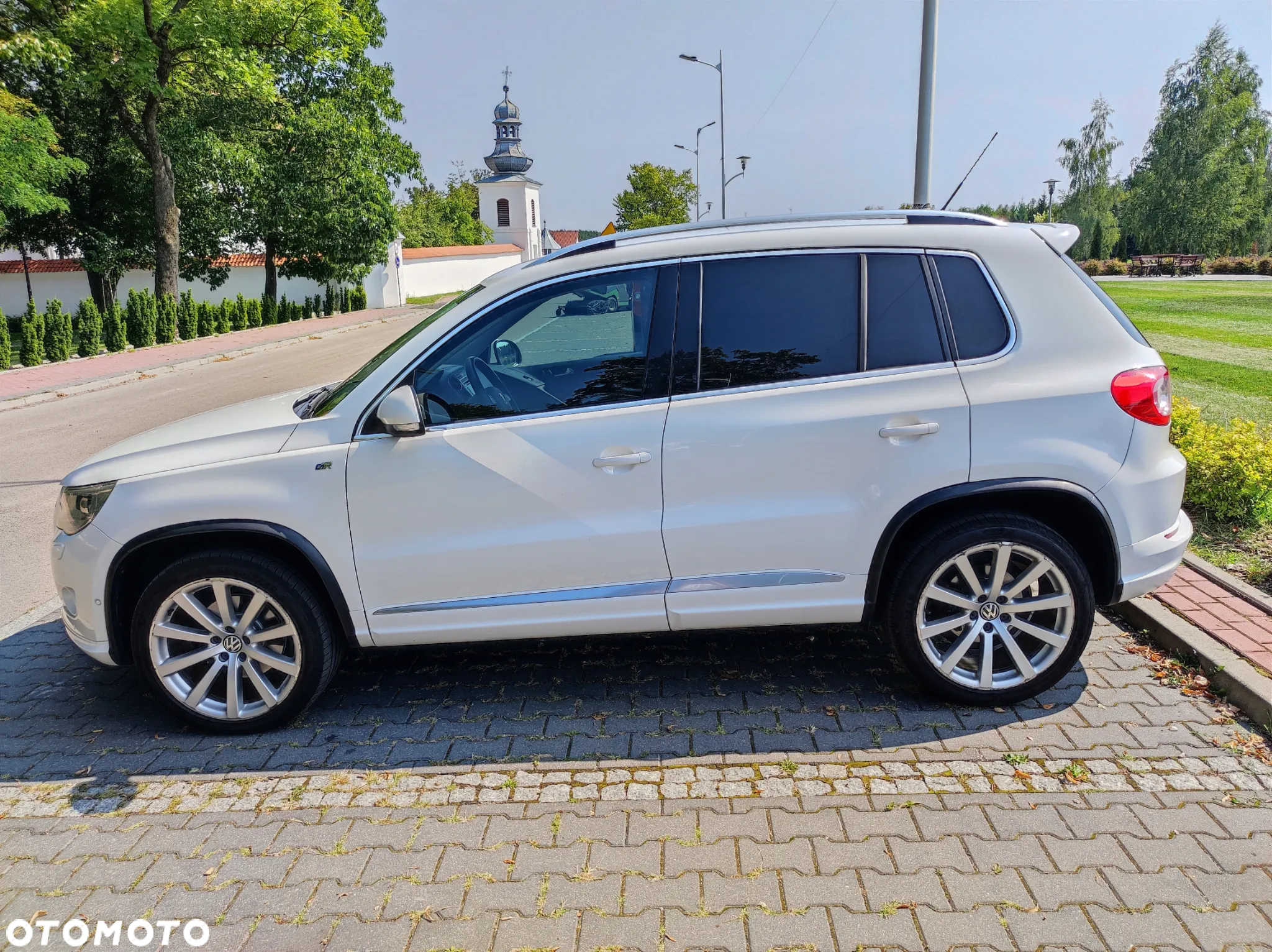 Volkswagen Tiguan 2.0 TDI 4Mot Sport Tiptr - 6