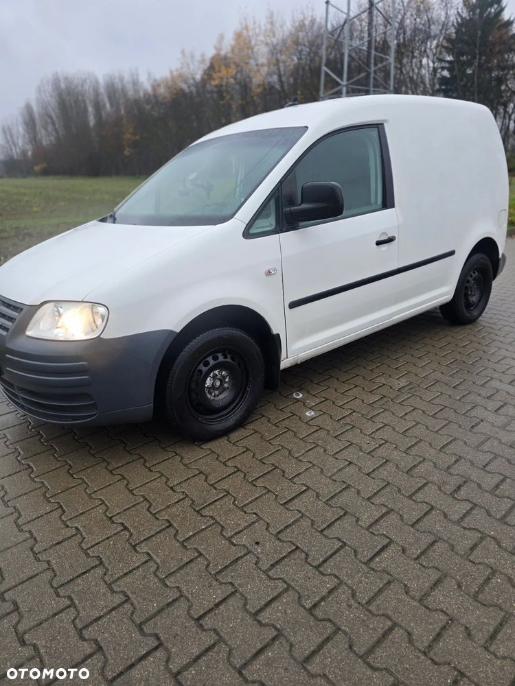 Volkswagen Caddy - 3
