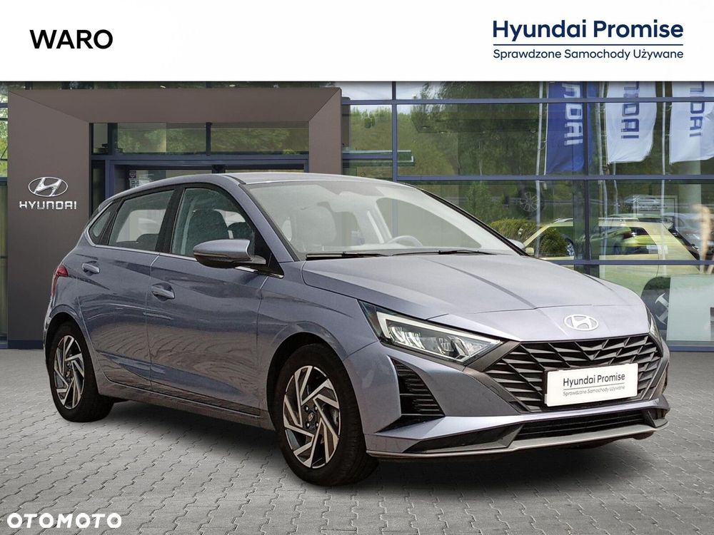 Hyundai i20 1.2 Modern - 7