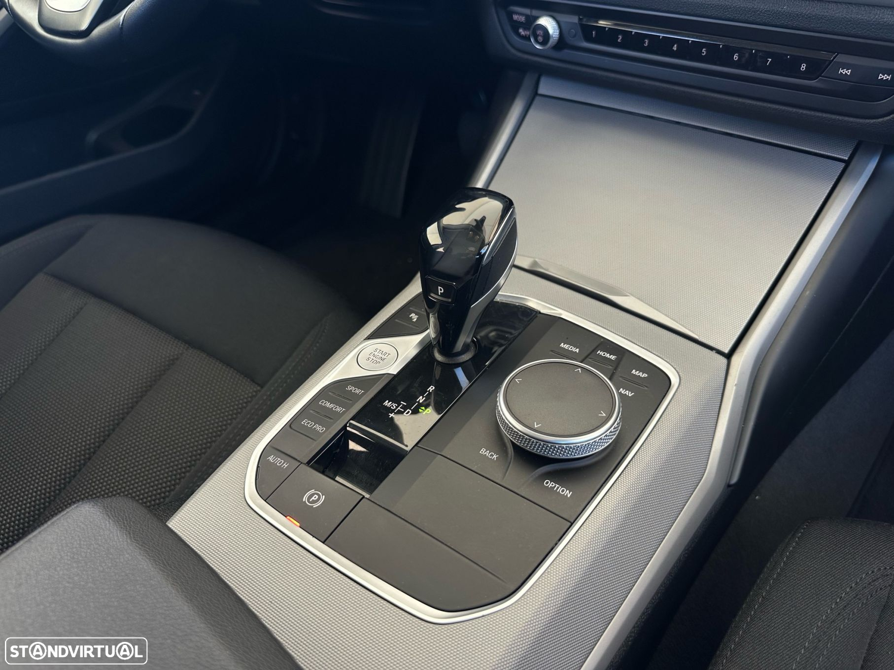 BMW 320 d Touring Auto - 12
