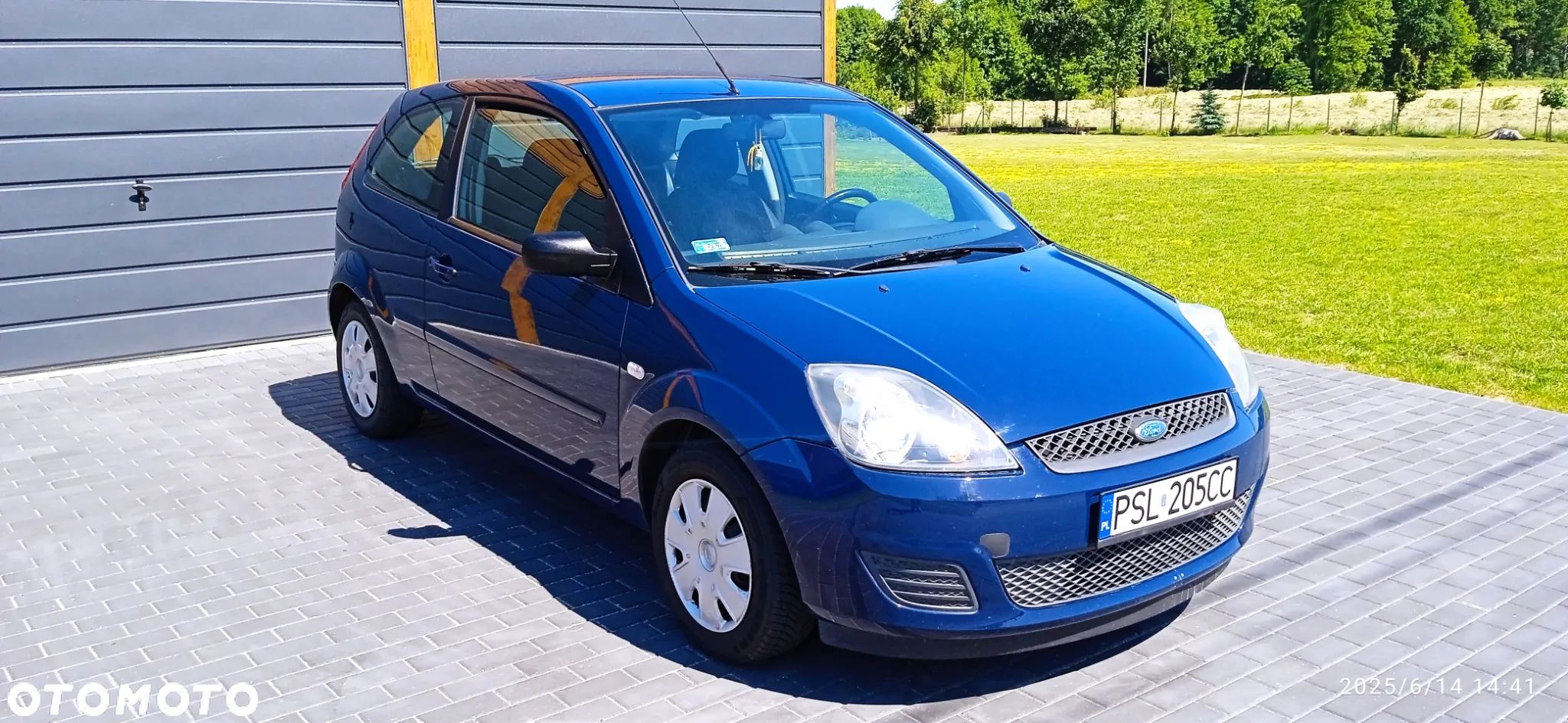 Ford Fiesta 1.3 - 1