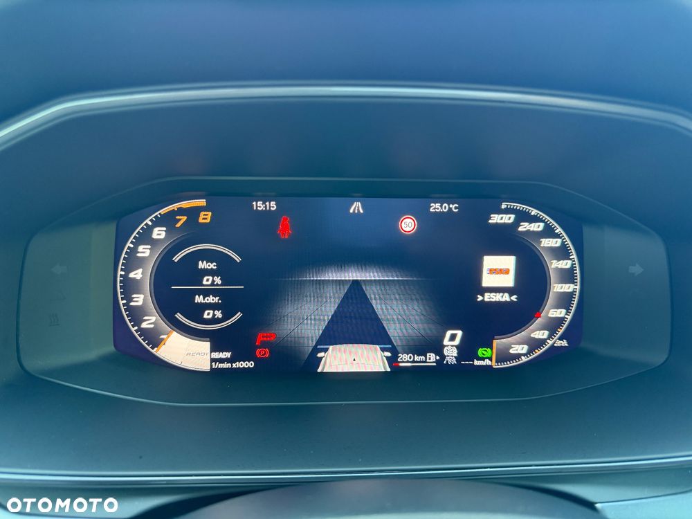 Cupra Leon 1.5 eTSI mHEV DSG - 25
