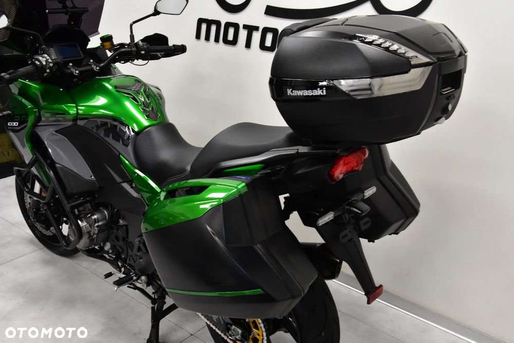 Kawasaki Versys 1000 - 18