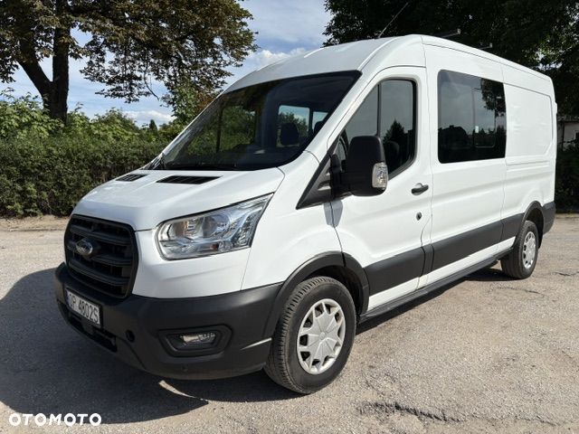Ford Transit 7 osobowy - 12