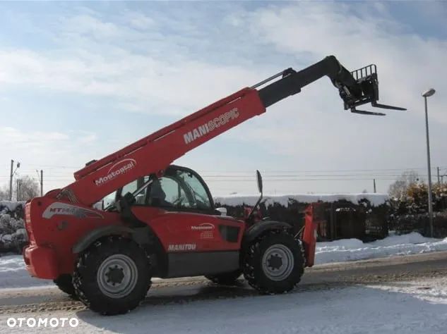 Manitou MT1440 - 1