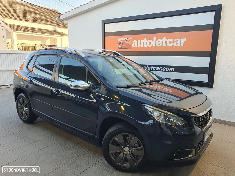 Peugeot 2008 1.2 PureTech Style EAT6 - 24