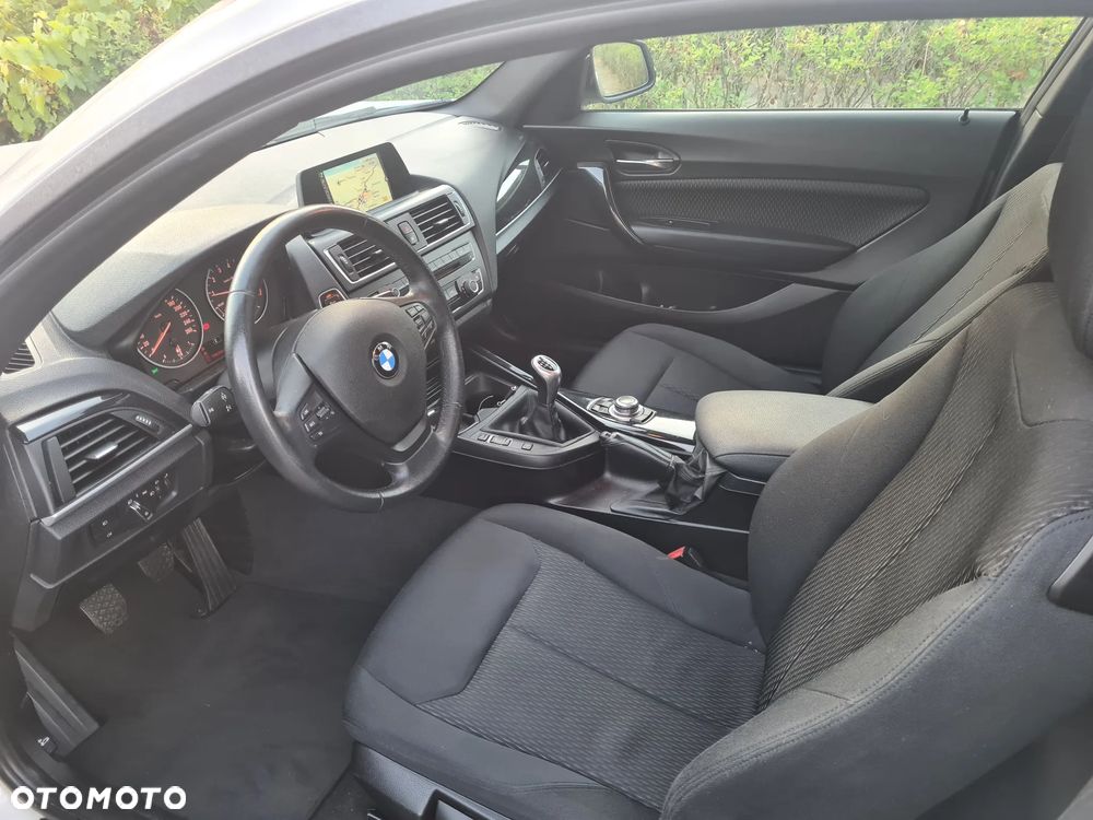 BMW Seria 1 116i Sport Line - 13