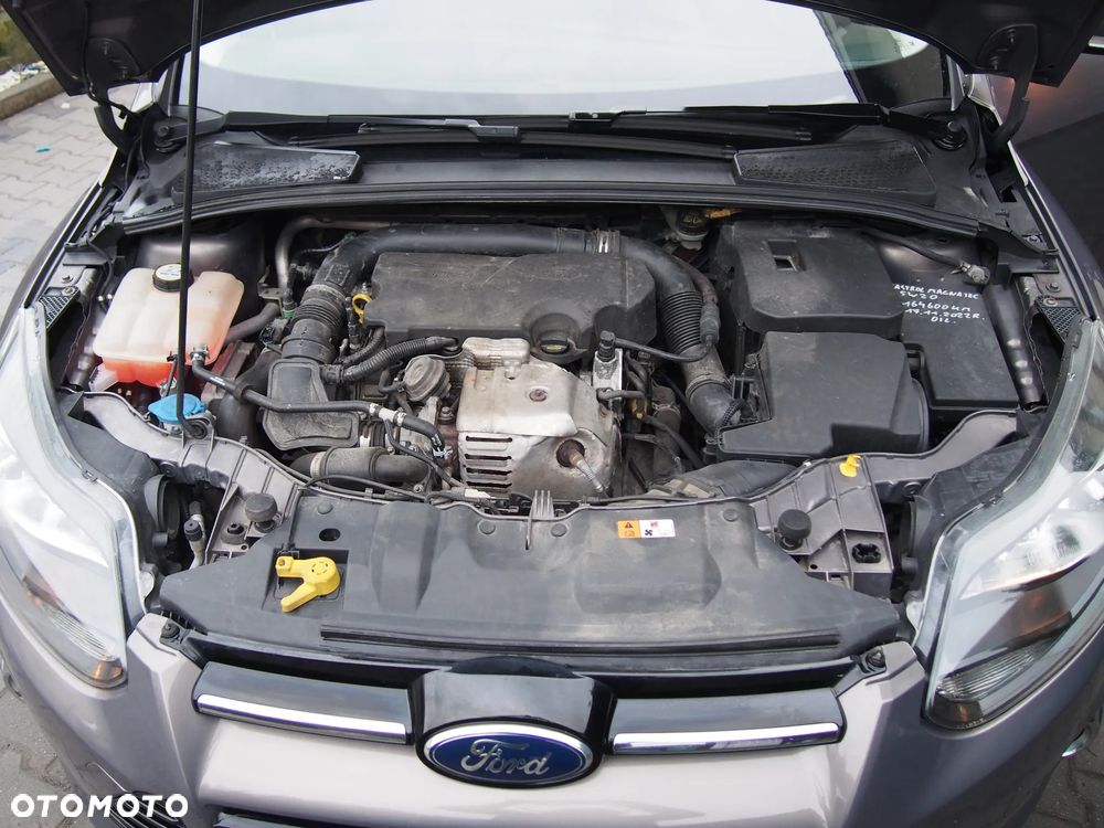 Ford Focus 1.0 EcoBoost Gold X (Trend) - 23