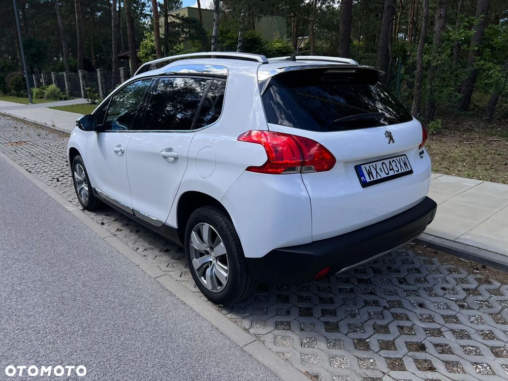 Peugeot 2008 1.6 BlueHDi Allure - 4