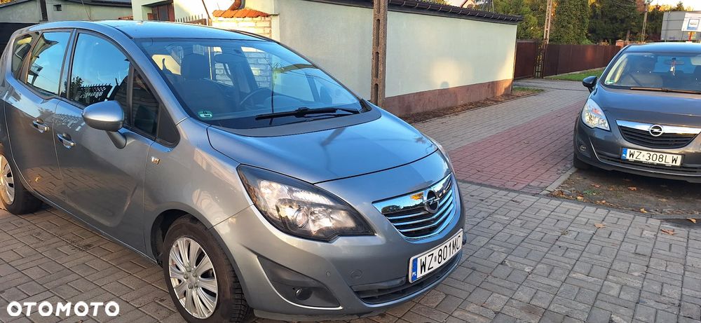 Opel Meriva