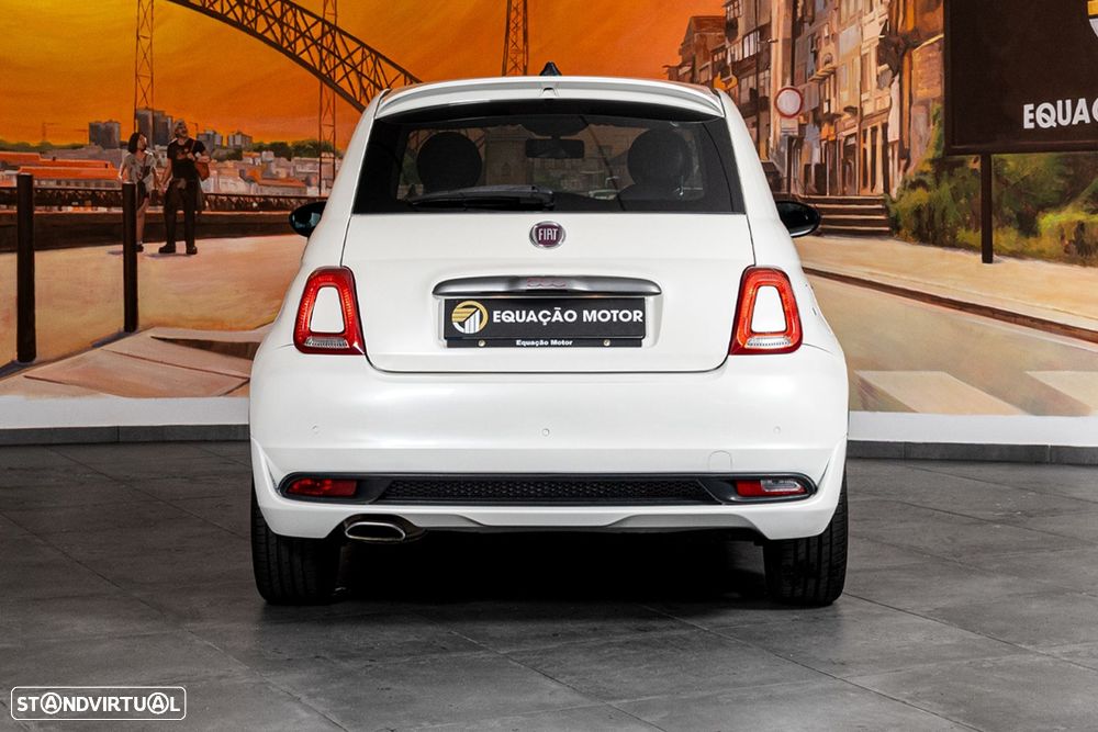 Fiat 500 1.3 16V Multijet Sport Start&Stop - 5