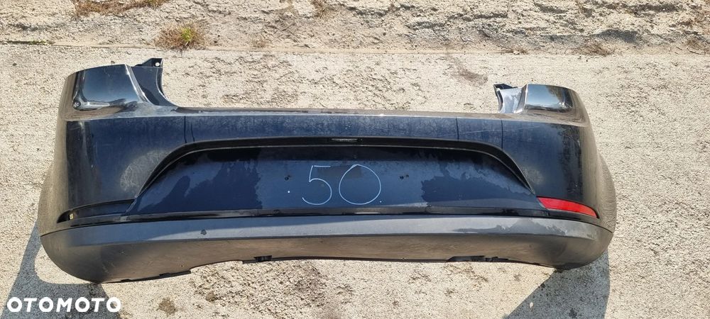 Zderzak tył tylny SEAT IBIZA 4 IV 6J 08-15r 6J4807421 - 1