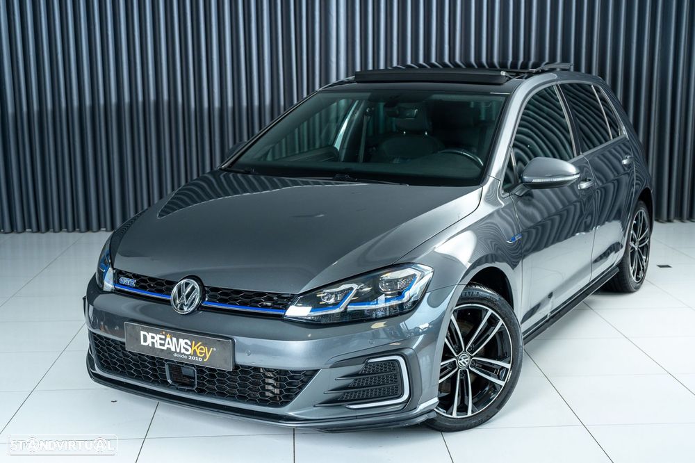 VW Golf 1.4 GTE Plug-In-Hybrid DSG - 35