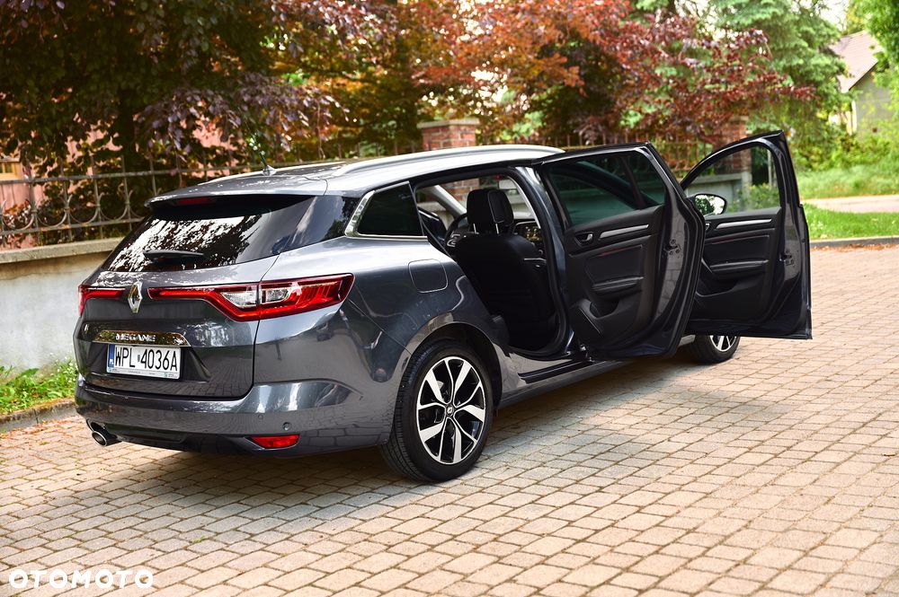 Renault Megane TCe 140 GPF BOSE EDITION - 31