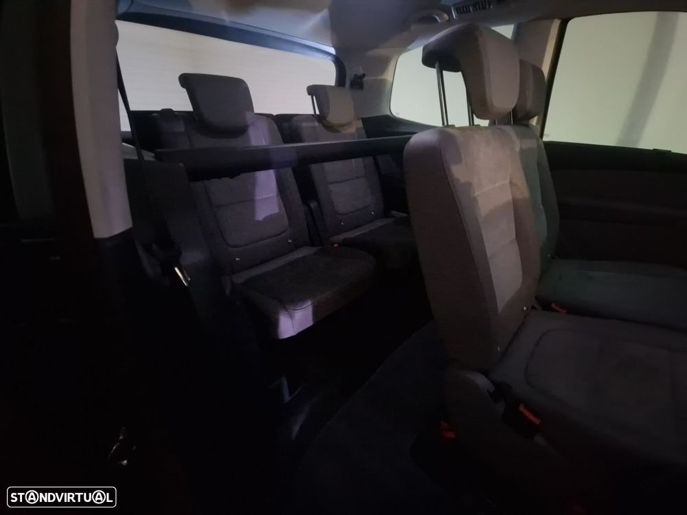 VW Sharan 1.4 TSI Highline DSG - 19