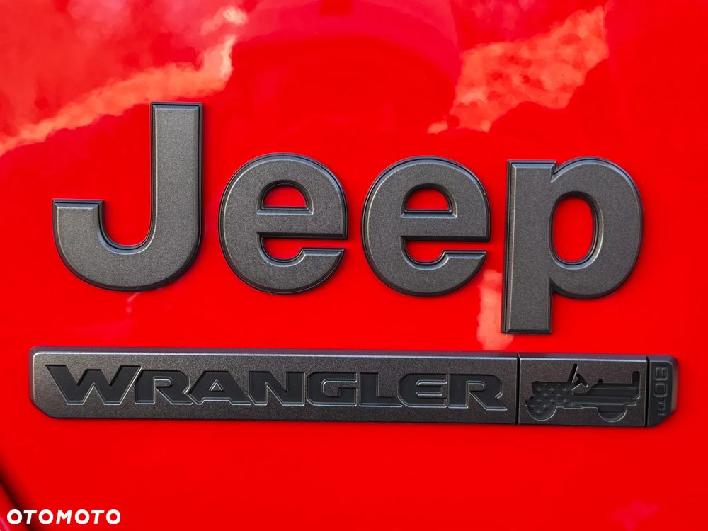 Jeep Wrangler - 29