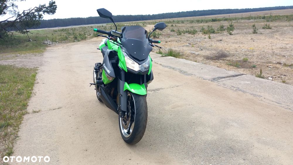 Kawasaki Ninja 1000 SX - 2