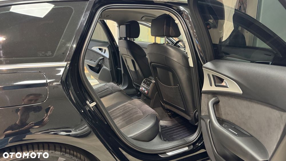 Audi A6 Avant - 29