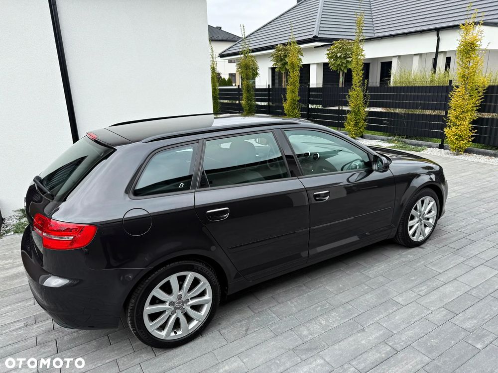 Audi A3 Sportback 2.0 TDI DPF Prime Line - 28