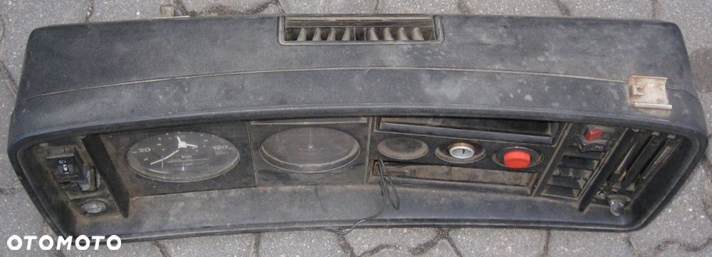 licznik zegar ramka VOLKSWAGEN LT 1980 - 1990 - 3