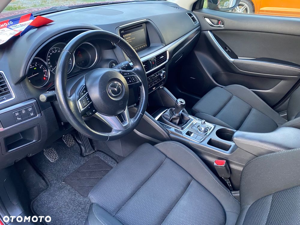 Mazda CX-5 SKYACTIV-G 160 AWD Nakama - 35