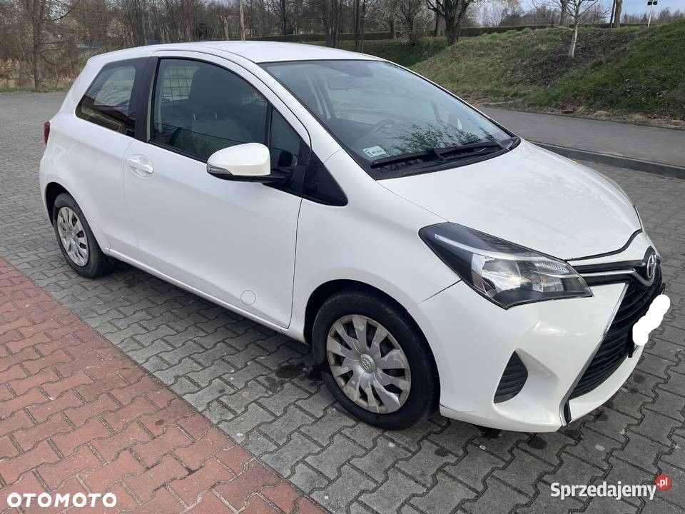 Toyota Yaris 1.4 D-4D Active EU6 - 4