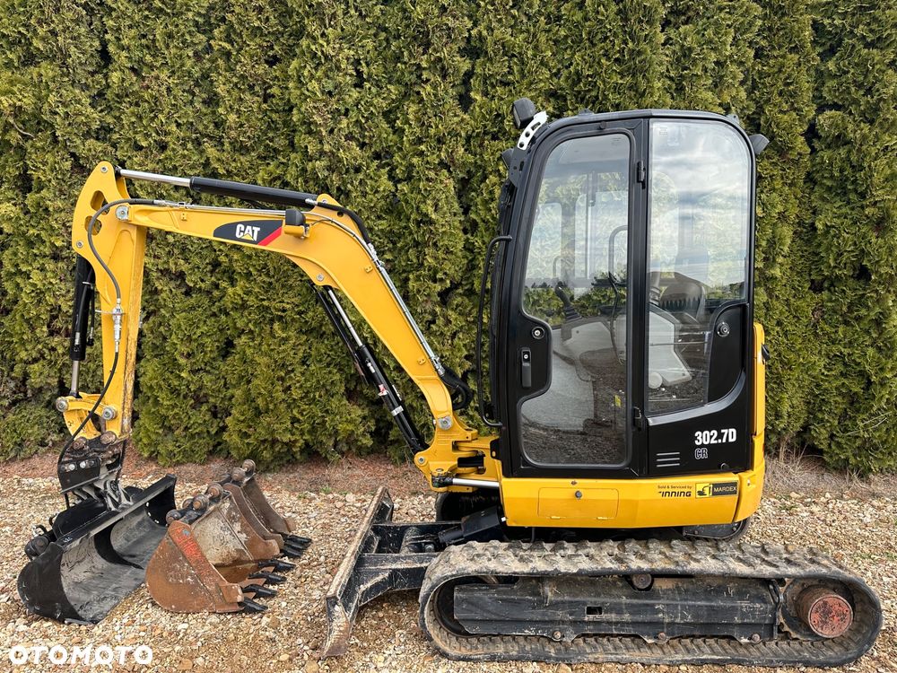 Caterpillar 302.7 D CR - 3
