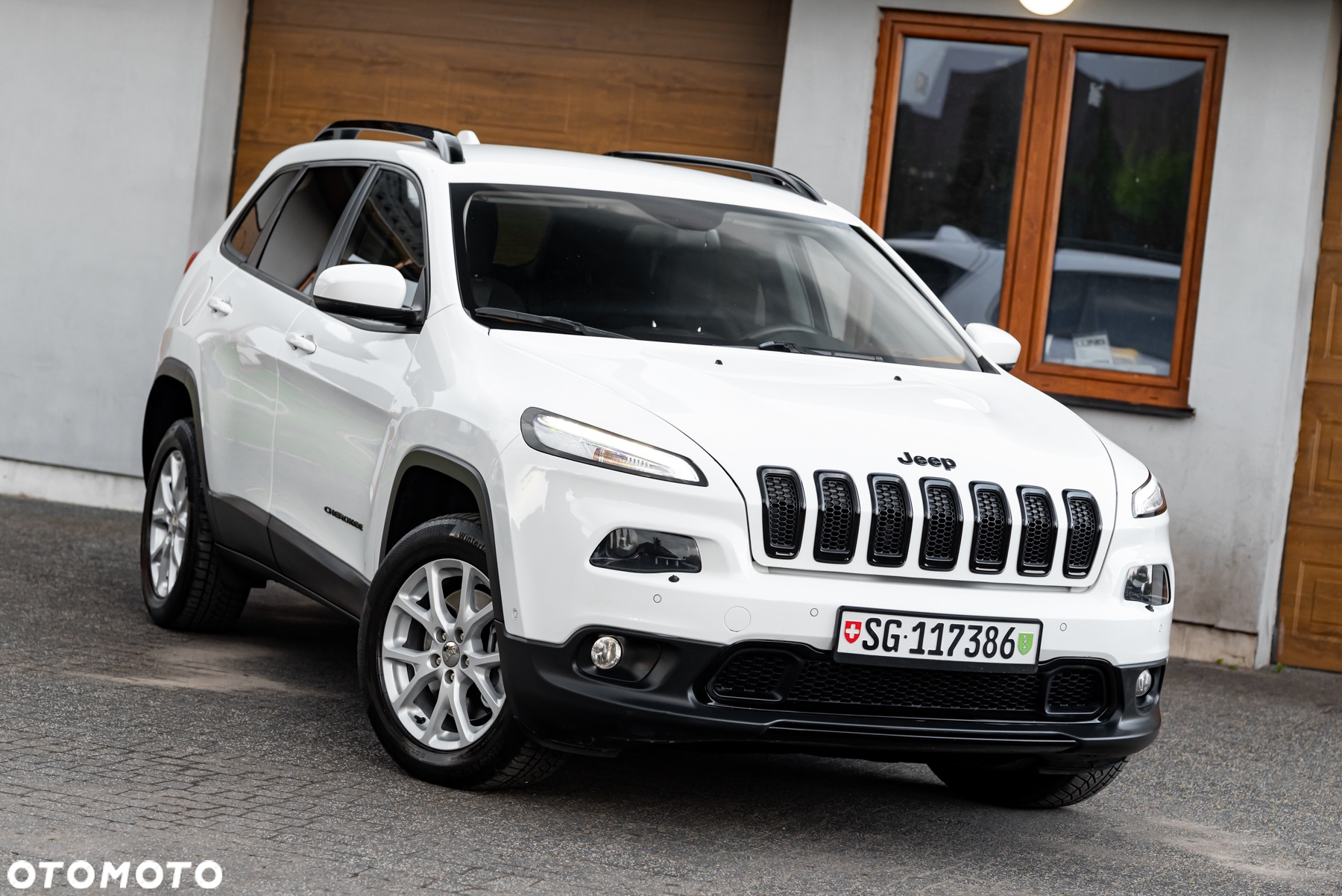 Jeep Cherokee 2.2 Multijet Active Drive I Automatik Night Eagle - 11