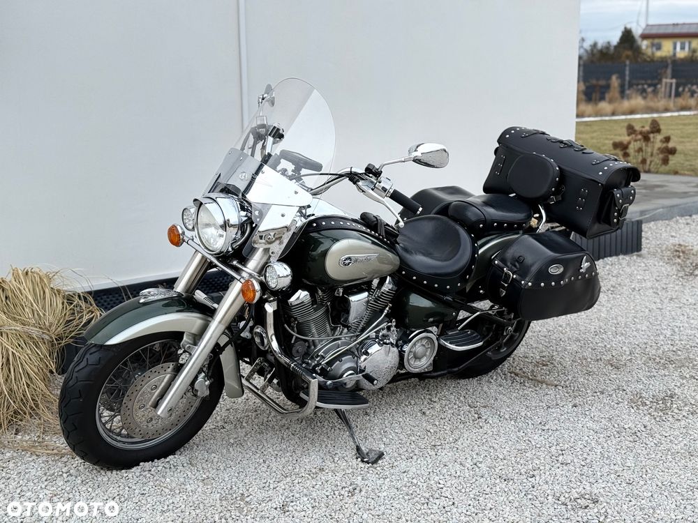 Yamaha Wild star - 8