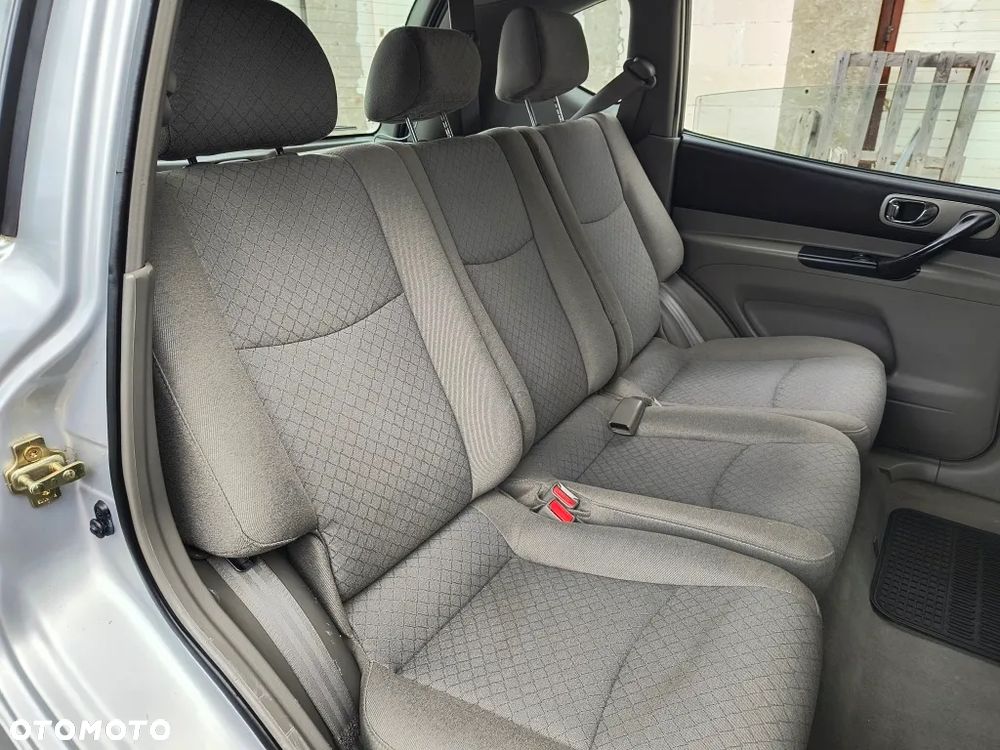 Chevrolet Rezzo 1.6 16V SX / Elite - 18