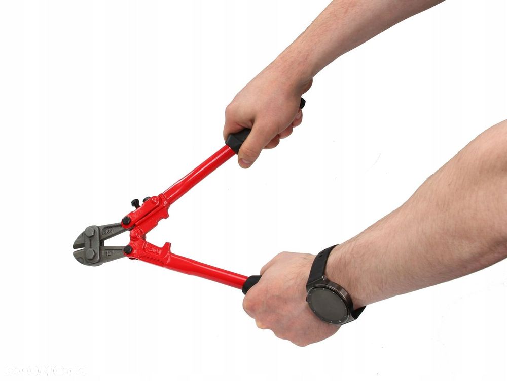 NOŻYCE DO CIĘCIA PRĘTÓW DRUTU 24 " 600 MM - 6