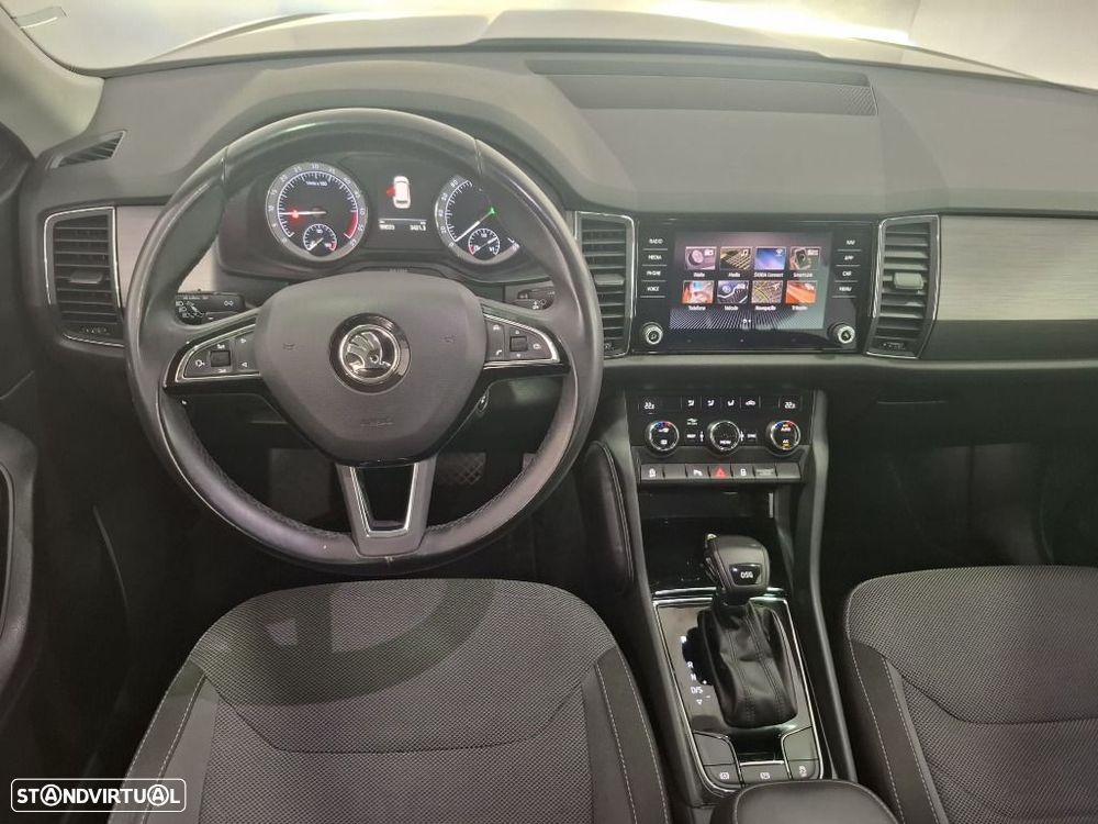 Skoda Kodiaq 2.0 TDI Ambition DSG - 18